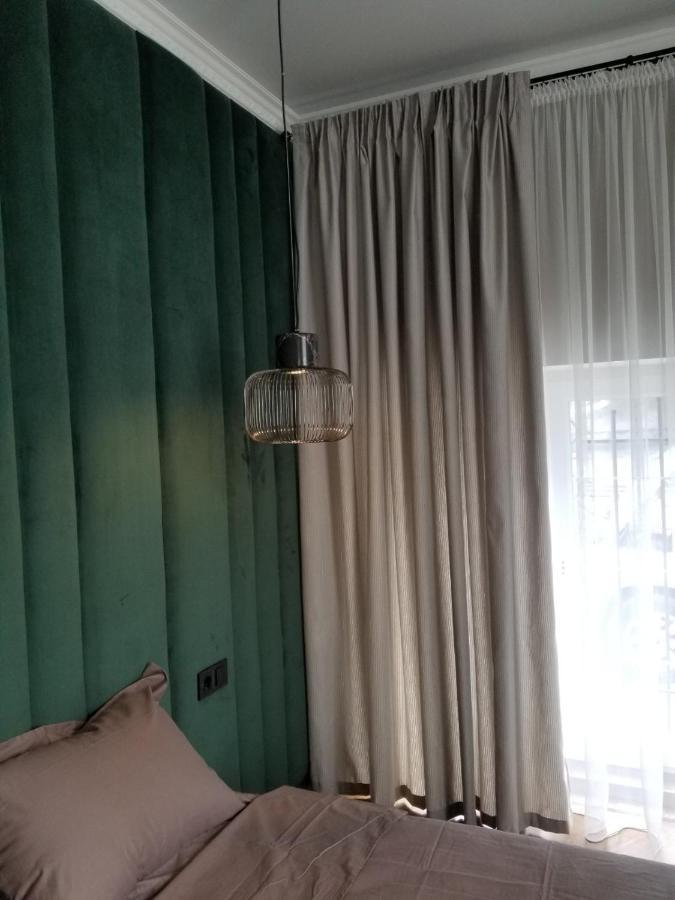 Апартаменты На Большом Фонтане 2 Odessa Buitenkant foto